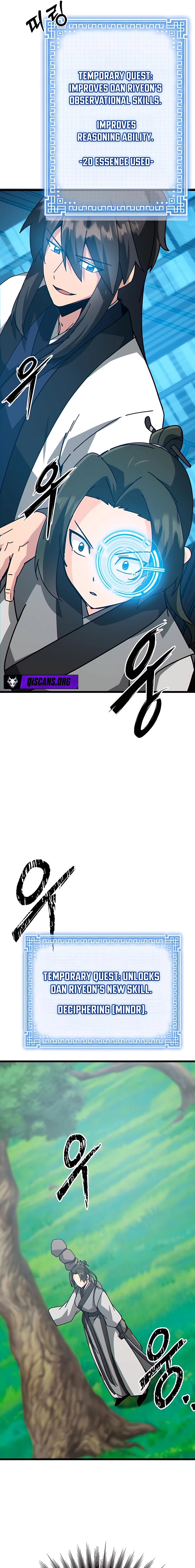 Initializing the Sect System Chapter 28 page 11 - 