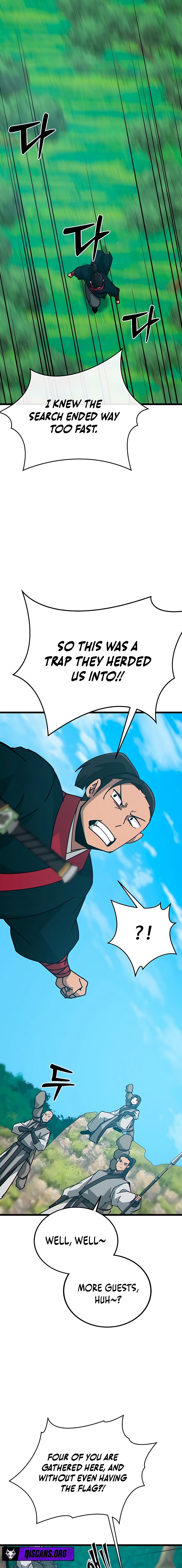 Initializing the Sect System Chapter 28 page 13 - 