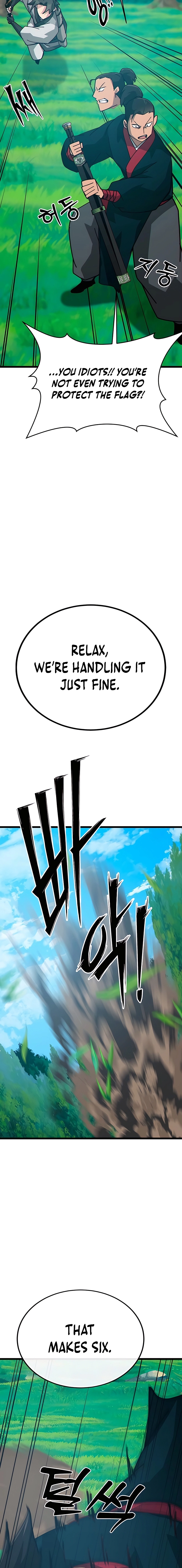 Initializing the Sect System Chapter 28 page 14 - 