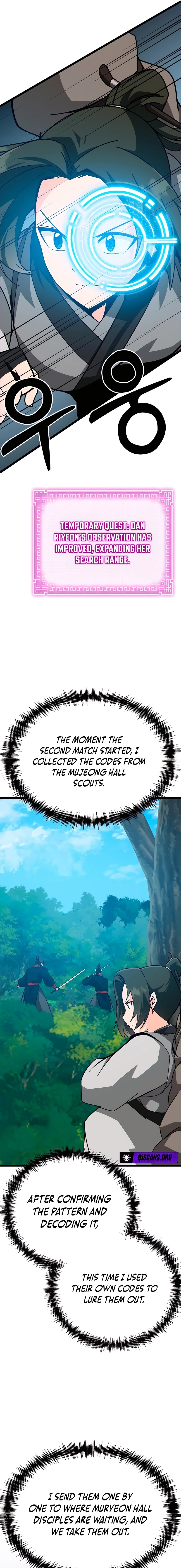 Initializing the Sect System Chapter 28 page 17 - 