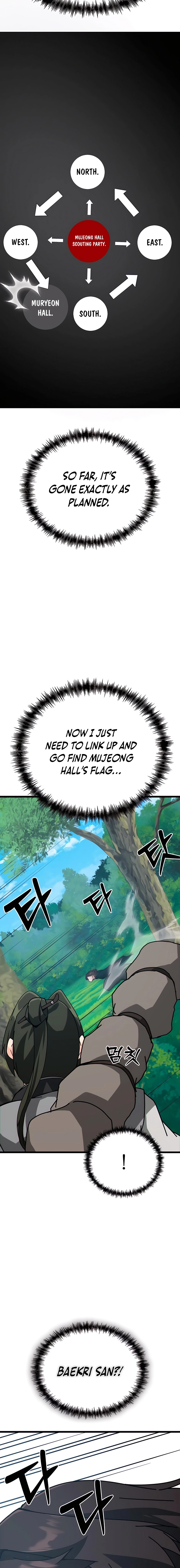 Initializing the Sect System Chapter 28 page 18 - 