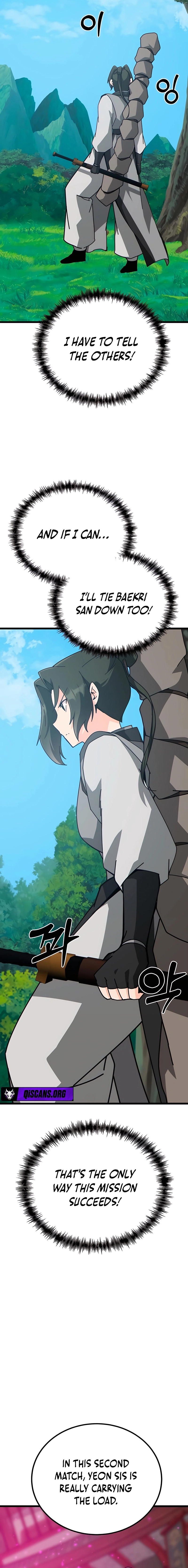Initializing the Sect System Chapter 28 page 20 - 