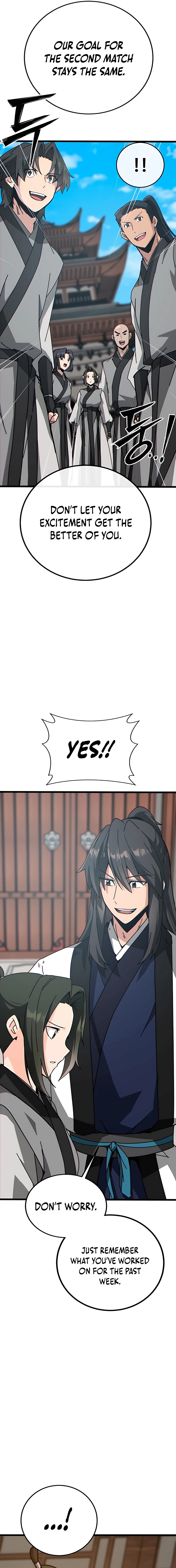 Initializing the Sect System Chapter 28 page 3 - 
