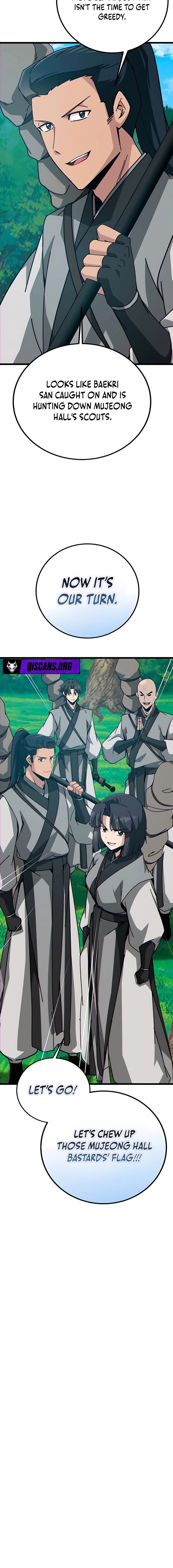 Initializing the Sect System Chapter 28 page 24 - 