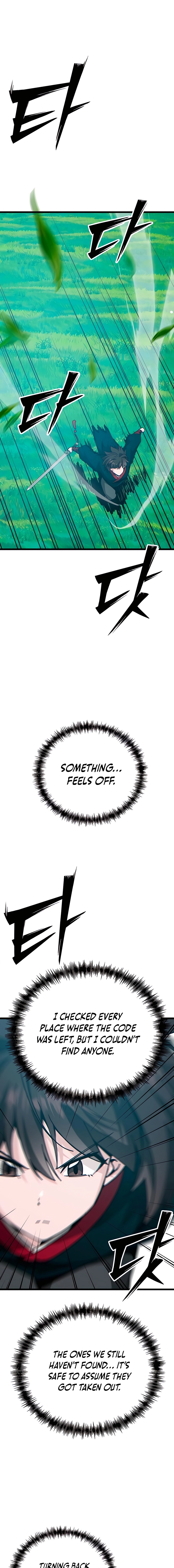Initializing the Sect System Chapter 28 page 25 - 