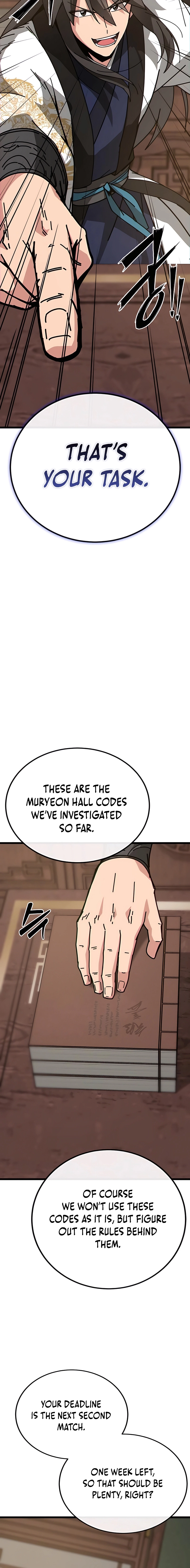 Initializing the Sect System Chapter 28 page 8 - 