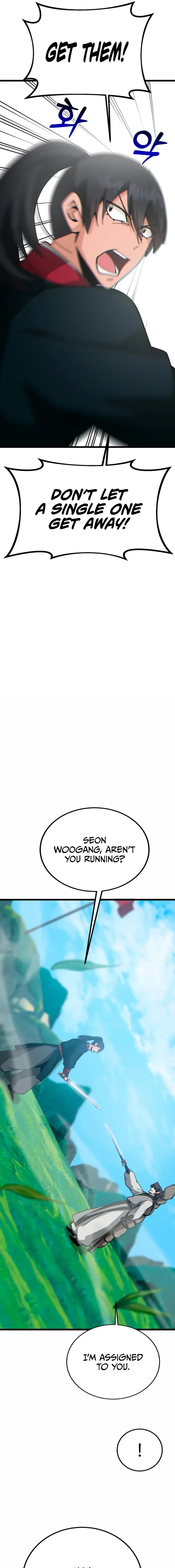 Initializing the Sect System Chapter 29 page 12 - 