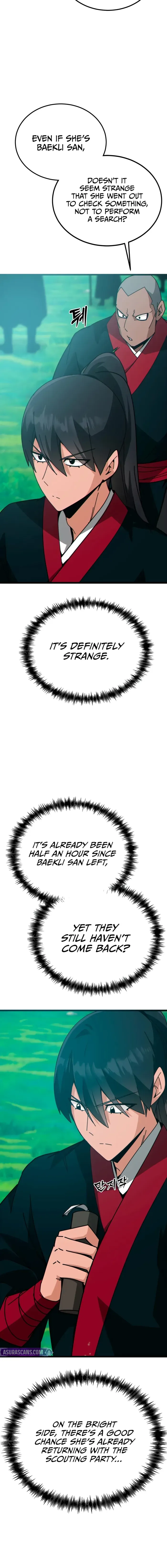 Initializing the Sect System Chapter 29 page 3 - 