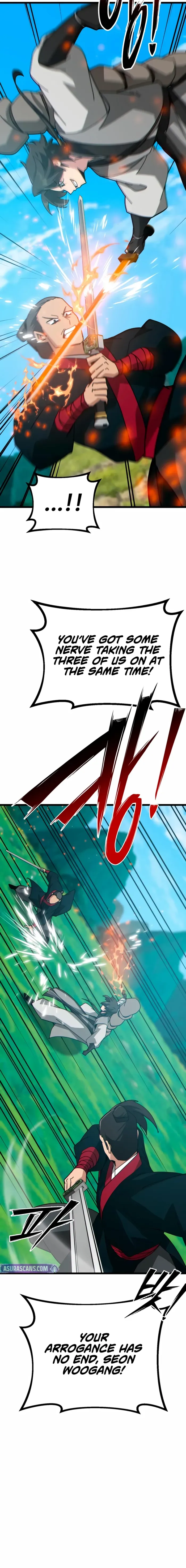 Initializing the Sect System Chapter 29 page 21 - 