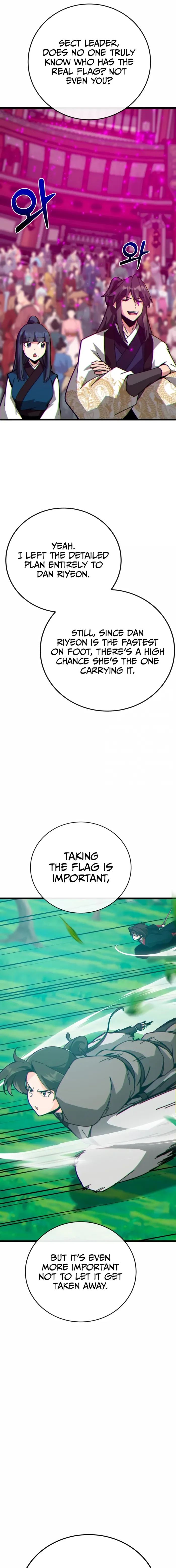 Initializing the Sect System Chapter 29 page 30 - 