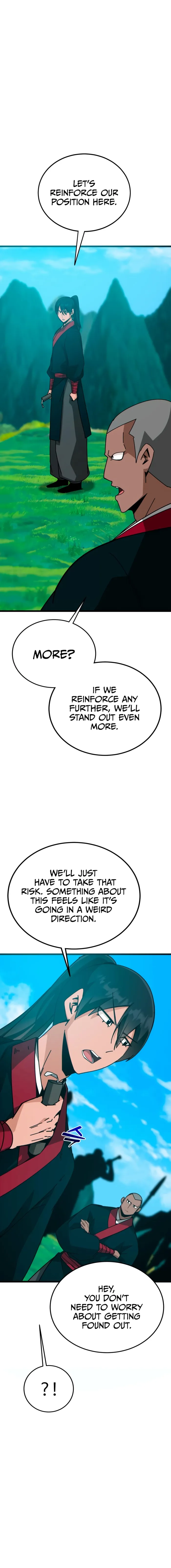 Initializing the Sect System Chapter 29 page 4 - 