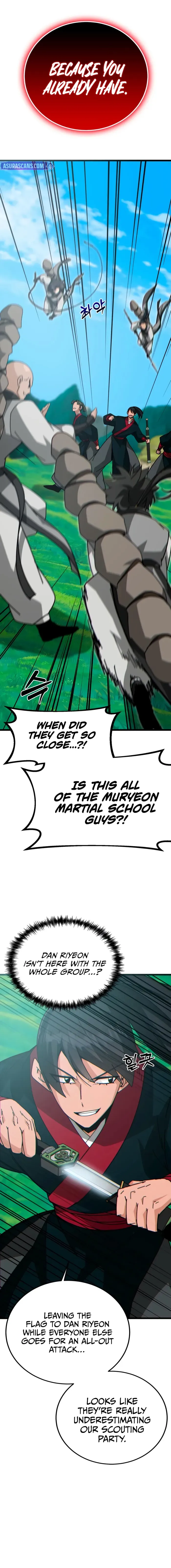 Initializing the Sect System Chapter 29 page 5 - 