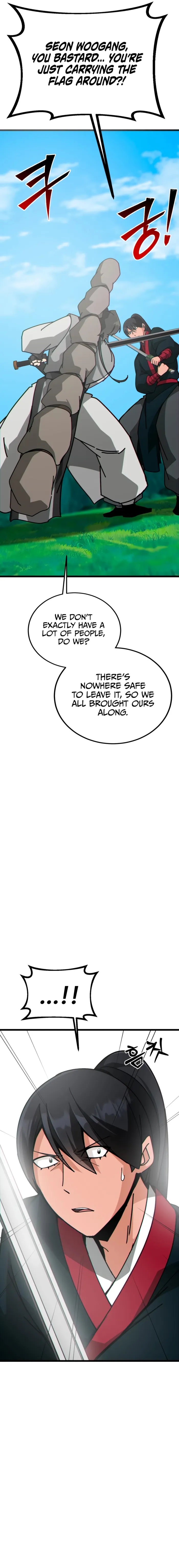 Initializing the Sect System Chapter 29 page 8 - 