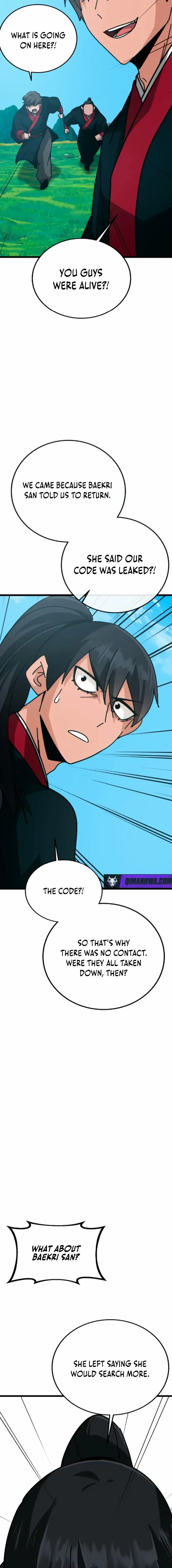 Initializing the Sect System Chapter 30 page 12 - 