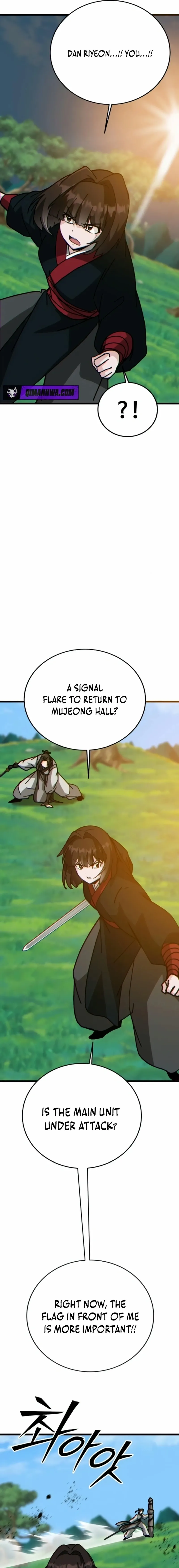 Initializing the Sect System Chapter 30 page 23 - 