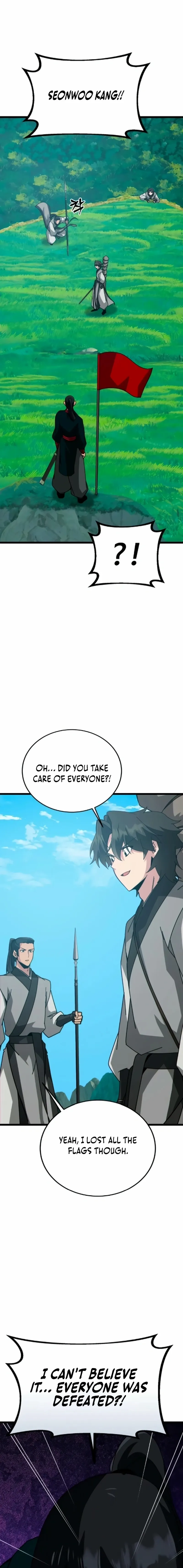 Initializing the Sect System Chapter 30 page 10 - 