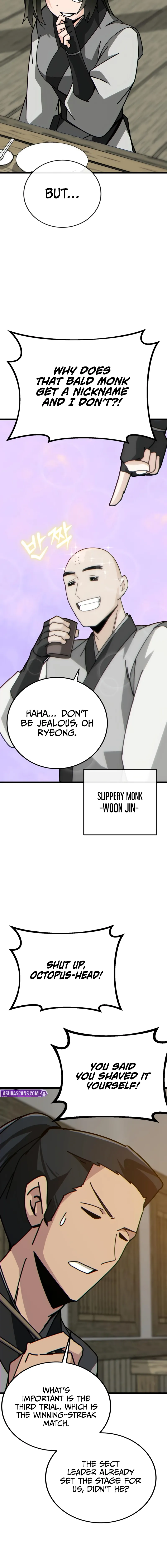Initializing the Sect System Chapter 31 page 19 - 