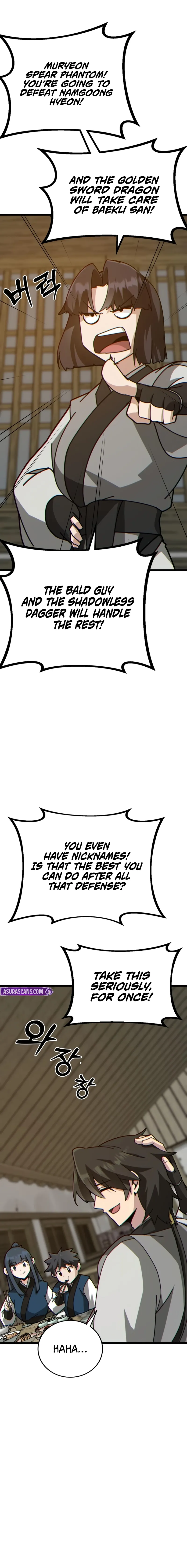 Initializing the Sect System Chapter 31 page 20 - 