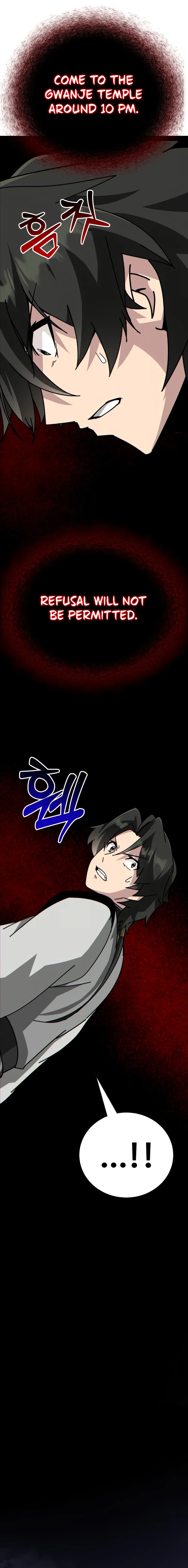 Initializing the Sect System Chapter 31 page 21 - 
