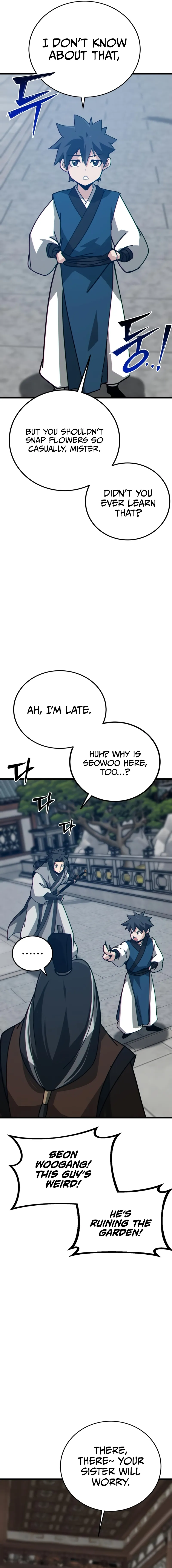 Initializing the Sect System Chapter 31 page 24 - 