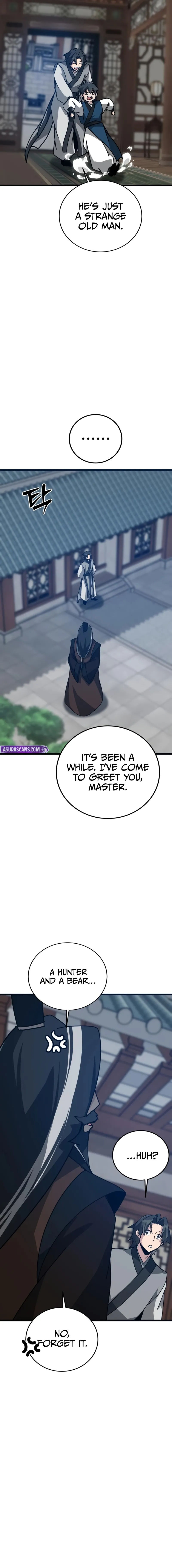 Initializing the Sect System Chapter 31 page 25 - 