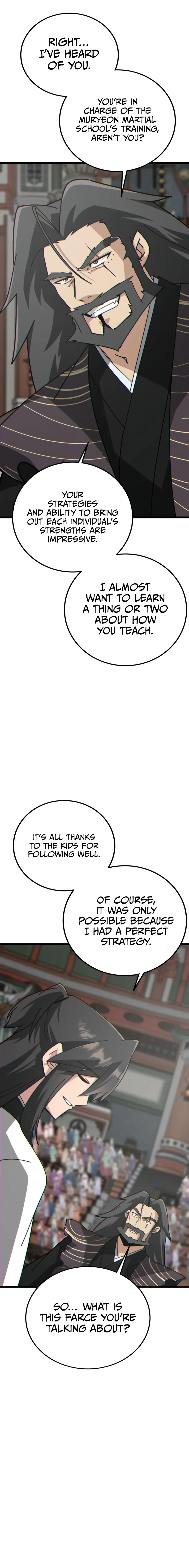 Initializing the Sect System Chapter 31 page 8 - 