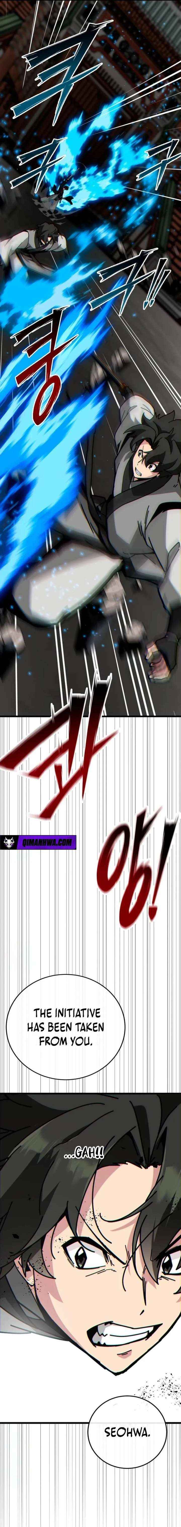 Initializing the Sect System Chapter 33 page 21 - 