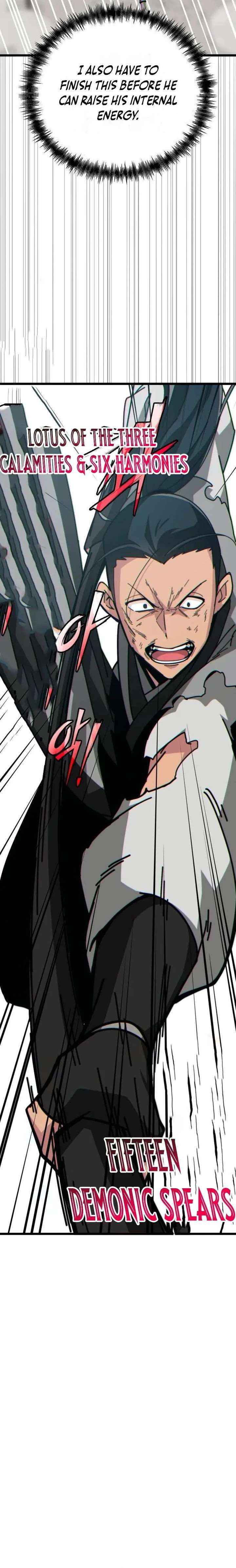 Initializing the Sect System Chapter 33 page 8 - 