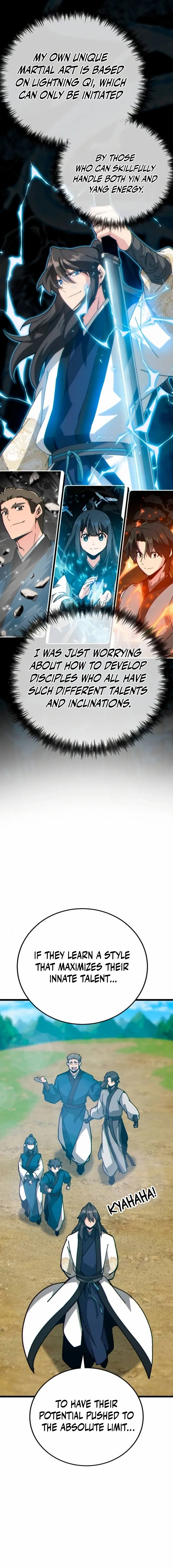 Initializing the Sect System Chapter 36 page 2 - 