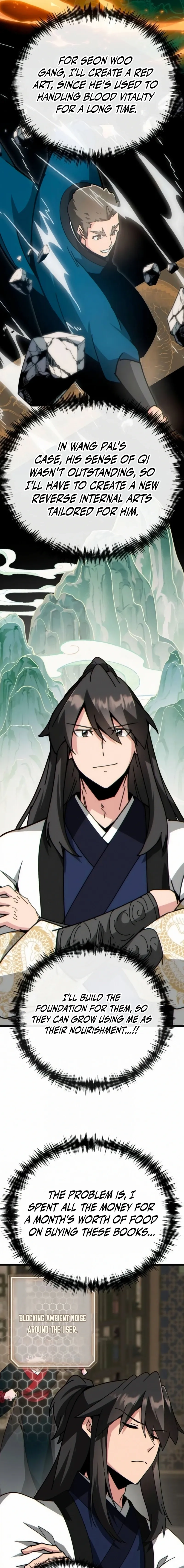 Initializing the Sect System Chapter 36 page 11 - 