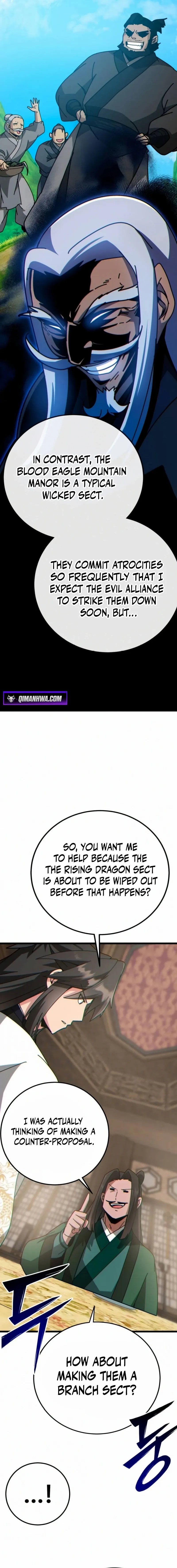 Initializing the Sect System Chapter 36 page 20 - 