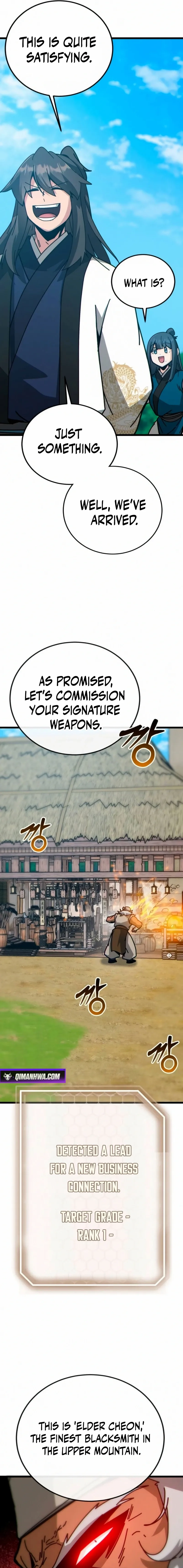 Initializing the Sect System Chapter 36 page 3 - 