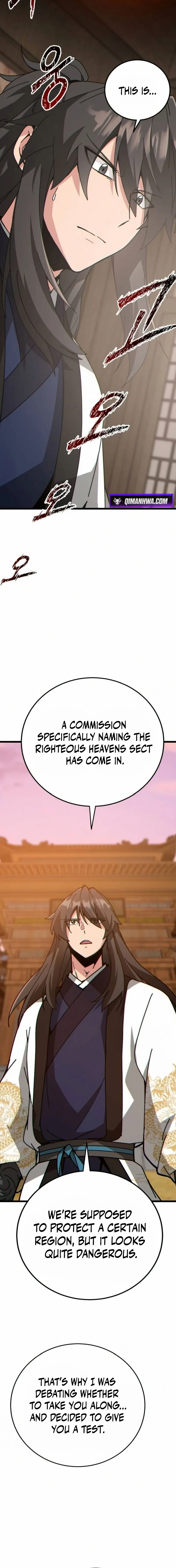 Initializing the Sect System Chapter 36 page 22 - 
