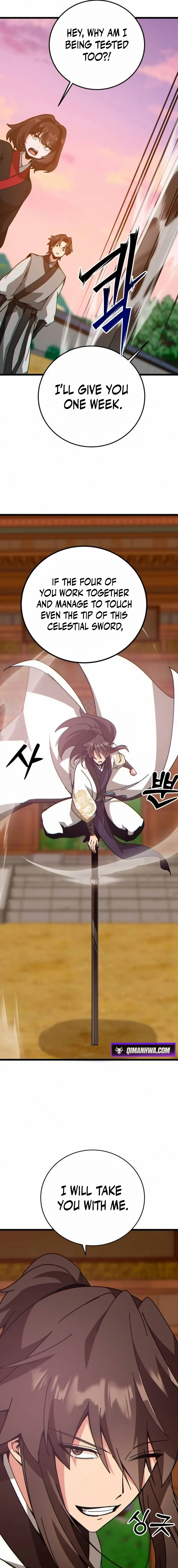 Initializing the Sect System Chapter 36 page 23 - 