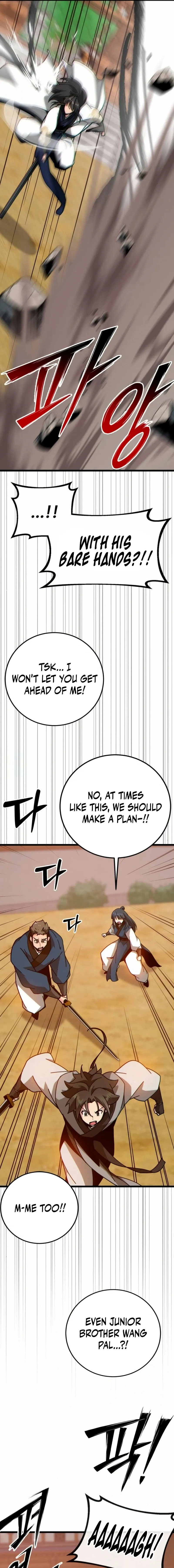 Initializing the Sect System Chapter 36 page 25 - 
