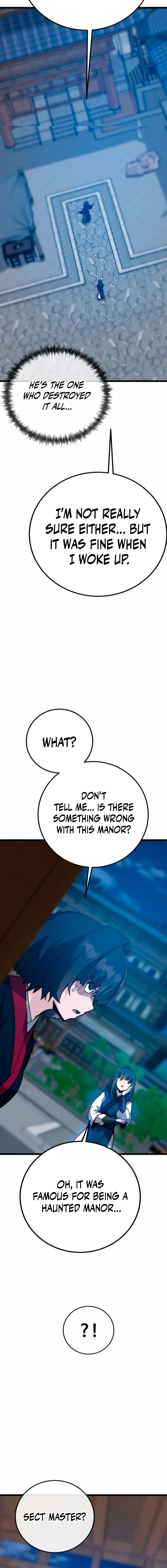 Initializing the Sect System Chapter 36 page 30 - 
