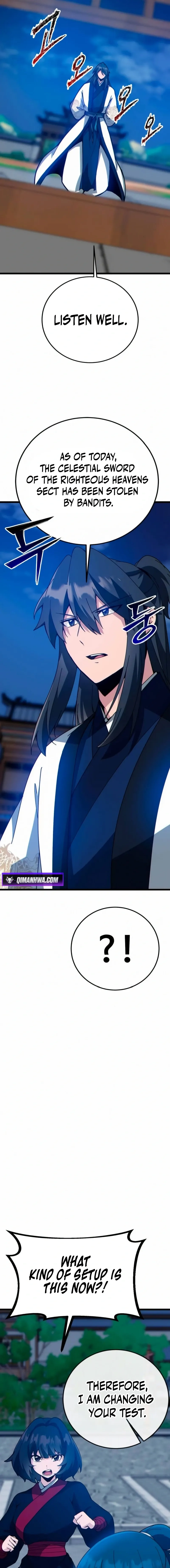Initializing the Sect System Chapter 36 page 31 - 