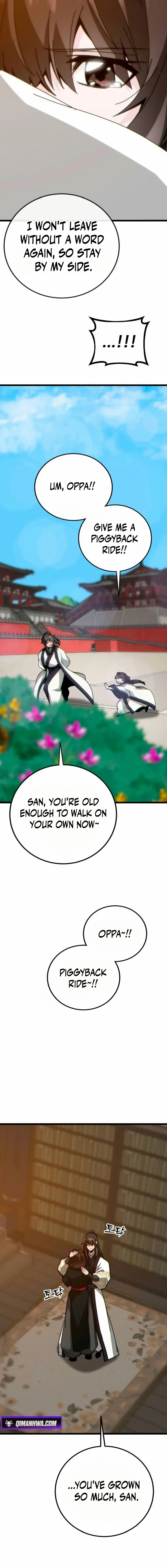 Initializing the Sect System Chapter 36 page 8 - 