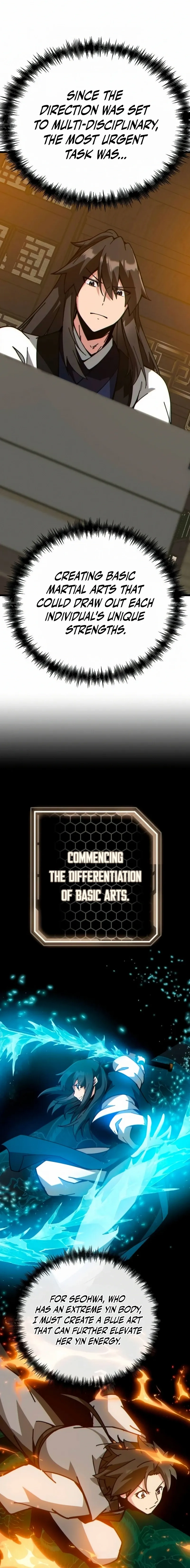Initializing the Sect System Chapter 36 page 10 - 