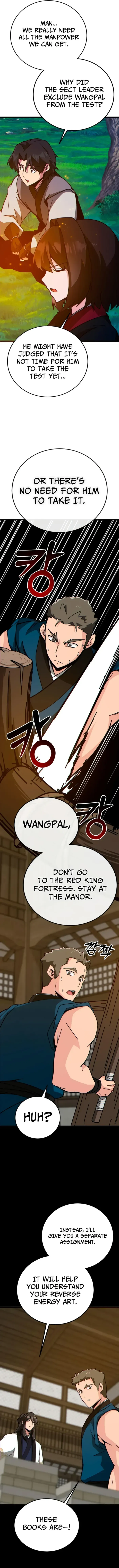 Initializing the Sect System Chapter 37 page 5 - 