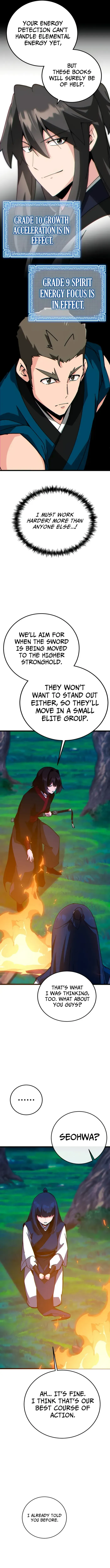 Initializing the Sect System Chapter 37 page 6 - 