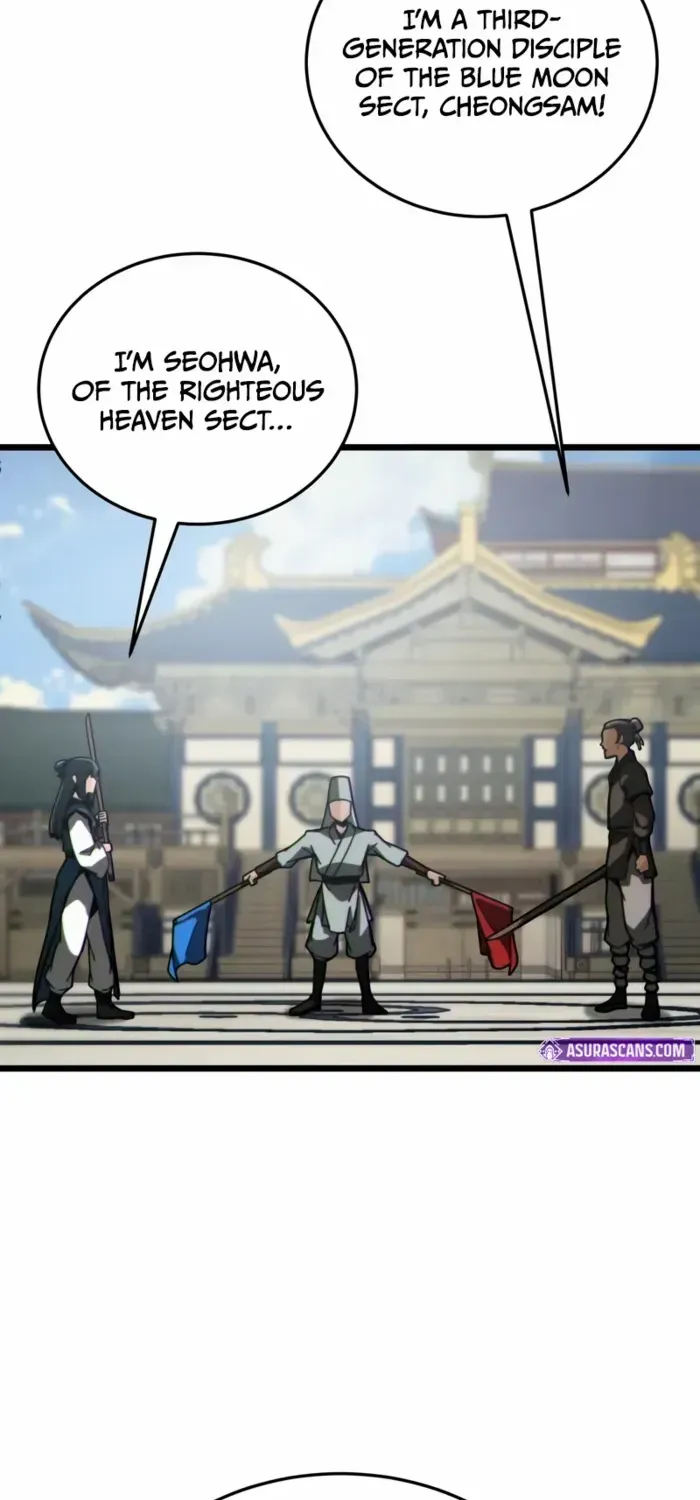 Initializing the Sect System Chapter 4 page 58 - 