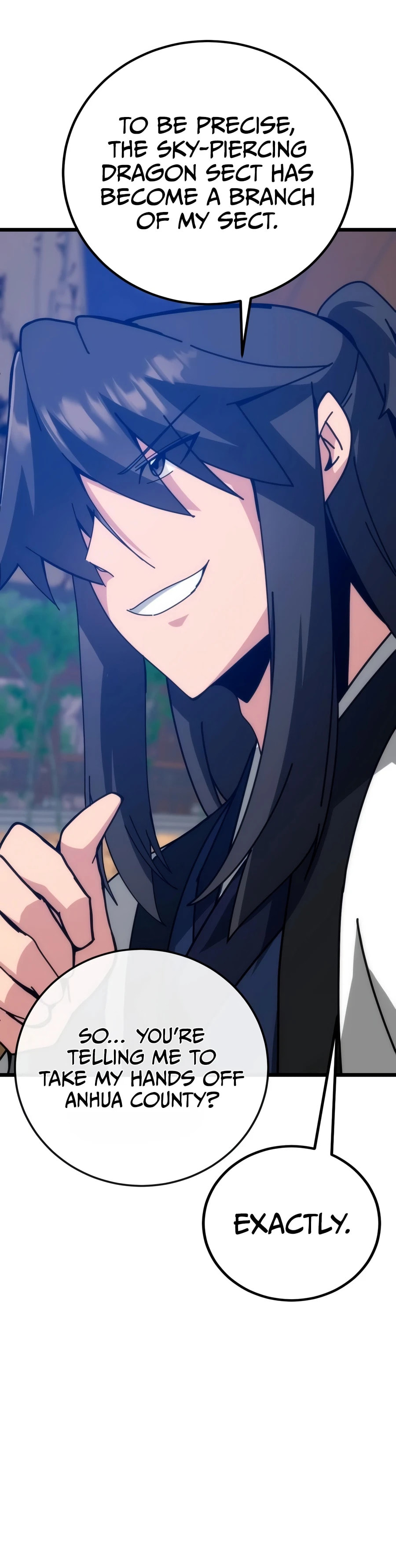 Initializing the Sect System Chapter 40 page 11 - 