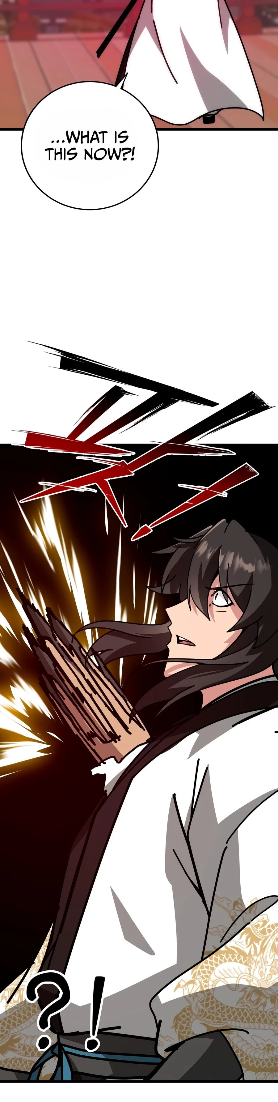 Initializing the Sect System Chapter 40 page 19 - 