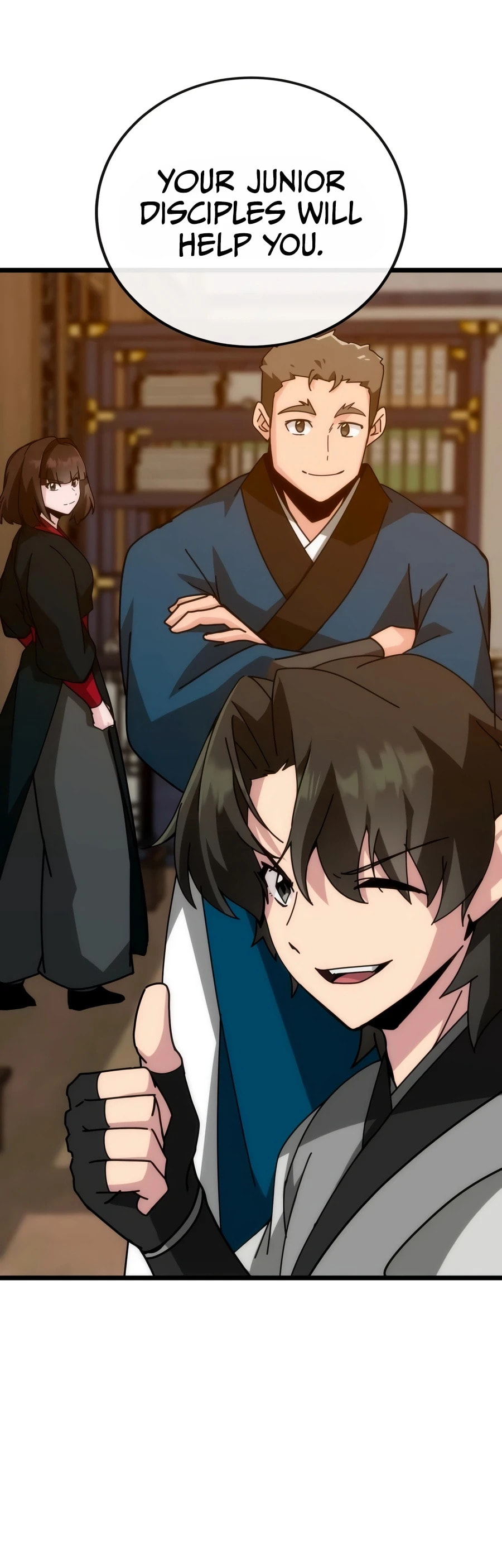 Initializing the Sect System Chapter 40 page 5 - 