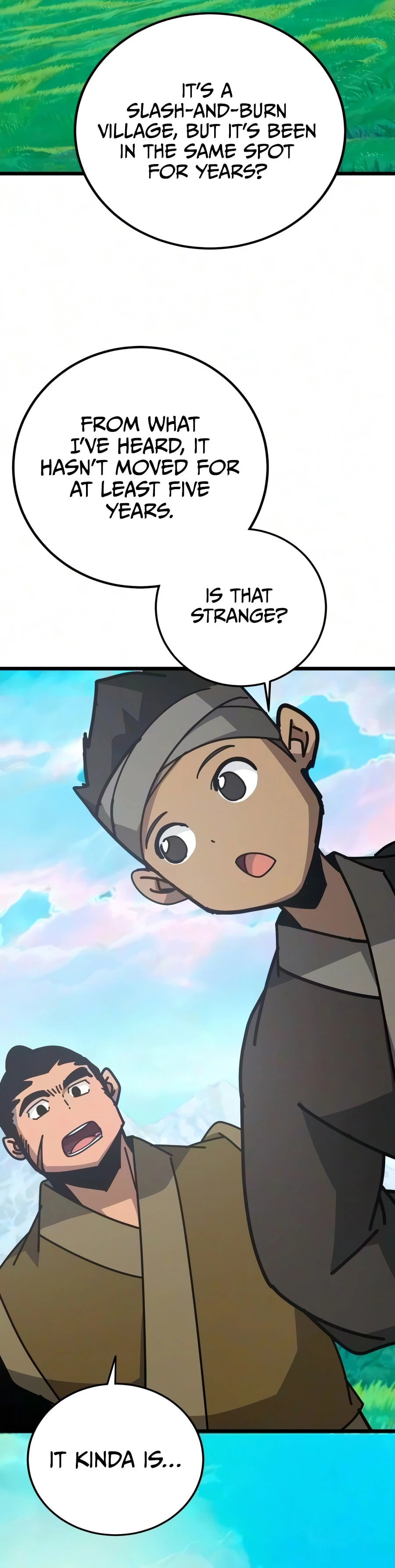 Initializing the Sect System Chapter 41 page 13 - 