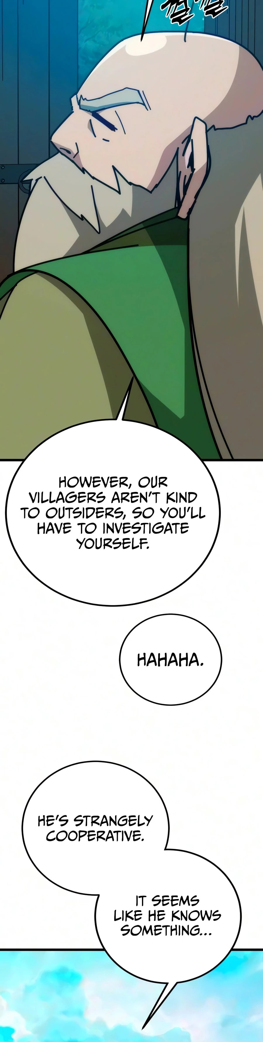Initializing the Sect System Chapter 41 page 20 - 