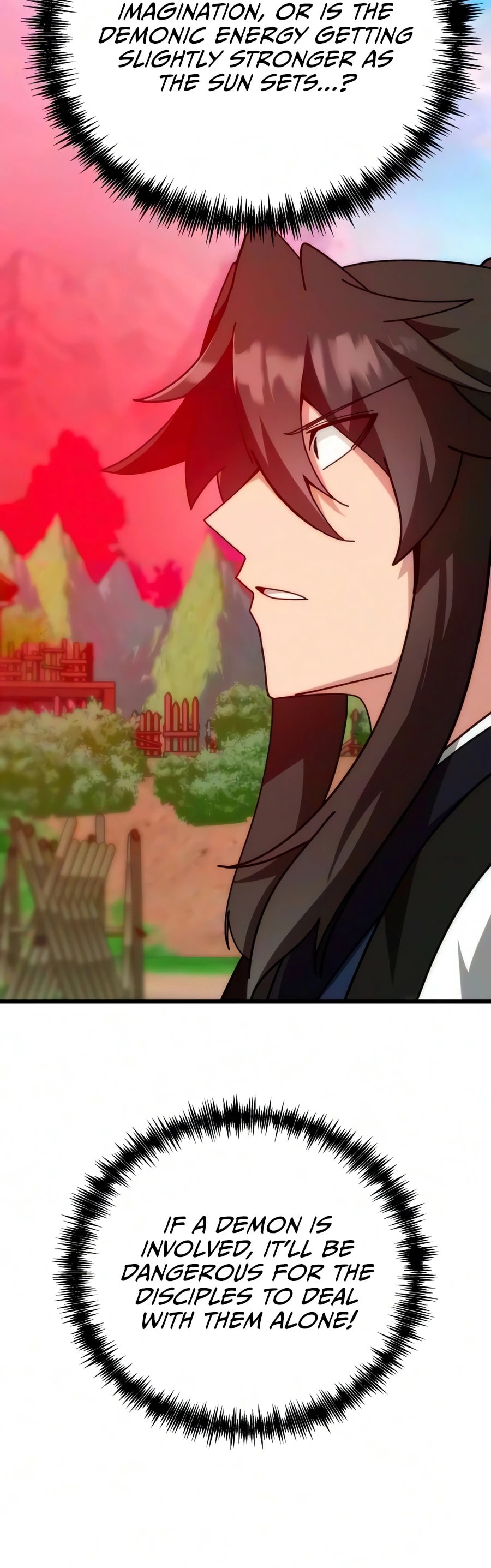Initializing the Sect System Chapter 41 page 24 - 