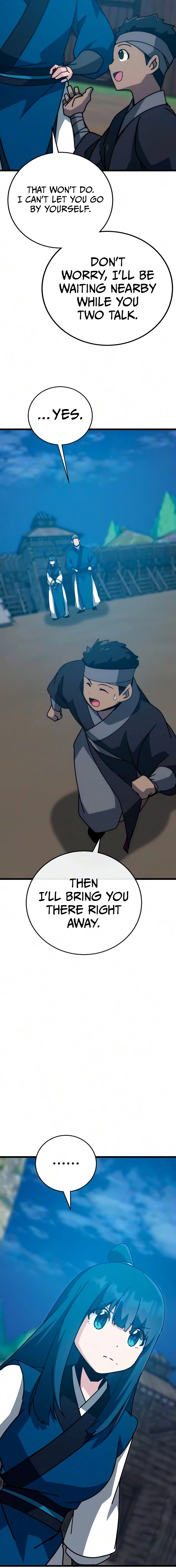 Initializing the Sect System Chapter 42 page 11 - 