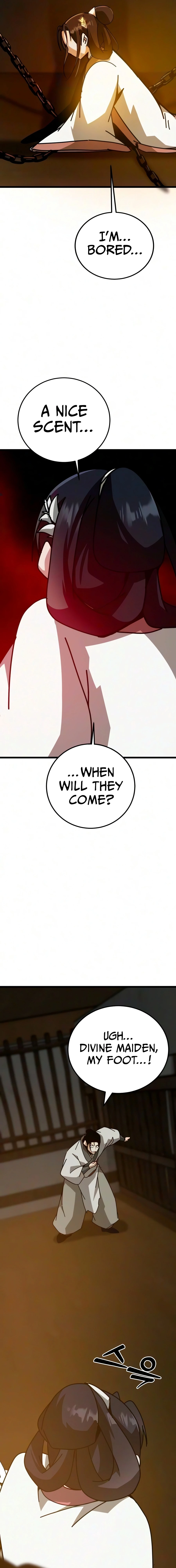 Initializing the Sect System Chapter 42 page 23 - 